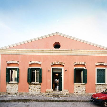Ferienwohnung Moraitis Mansion Corfu  Exterior foto