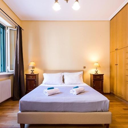 Ferienwohnung Moraitis Mansion Corfu  Exterior foto
