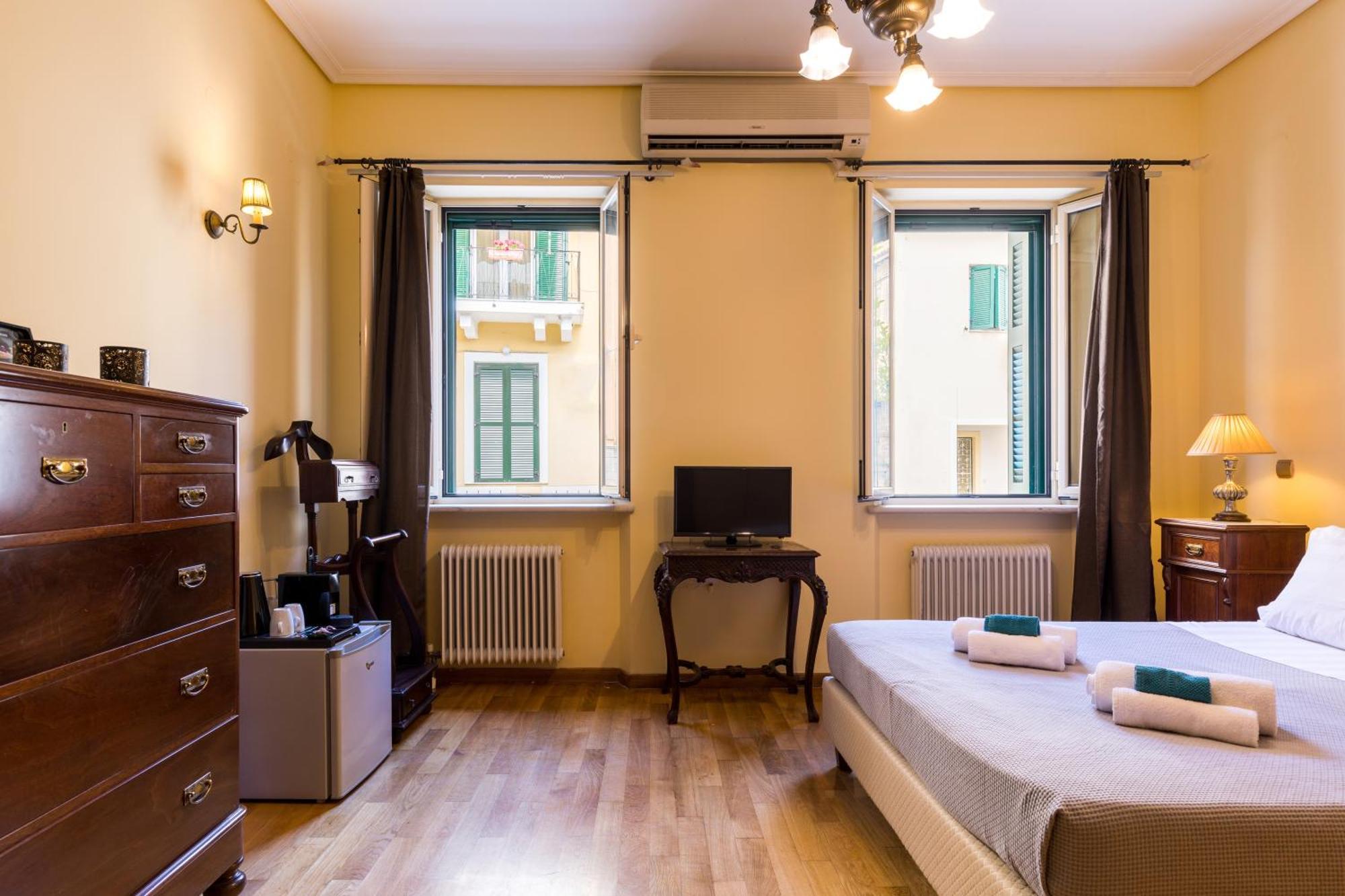 Ferienwohnung Moraitis Mansion Corfu  Zimmer foto