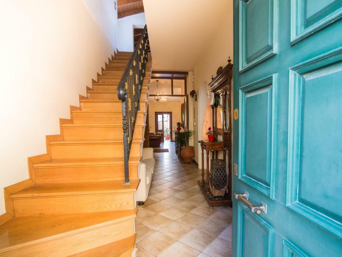Ferienwohnung Moraitis Mansion Corfu  Exterior foto